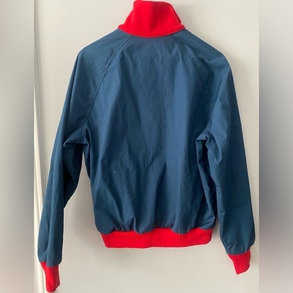 Vintage L.L. Bean Anorak Pullover Jacket - Picture 2 of 5